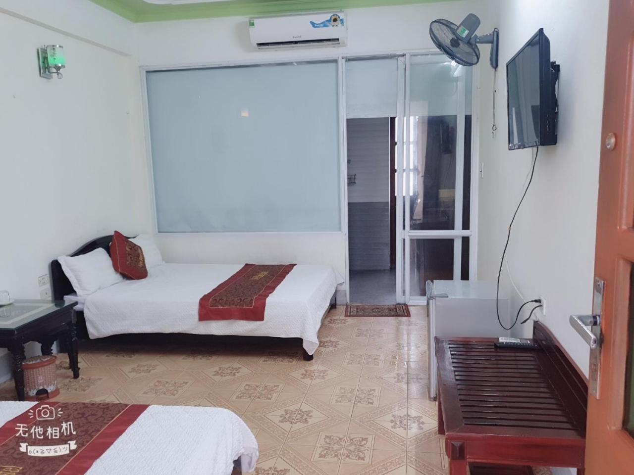 Khach San Vien Dong Hotel Cua Lo Exterior photo