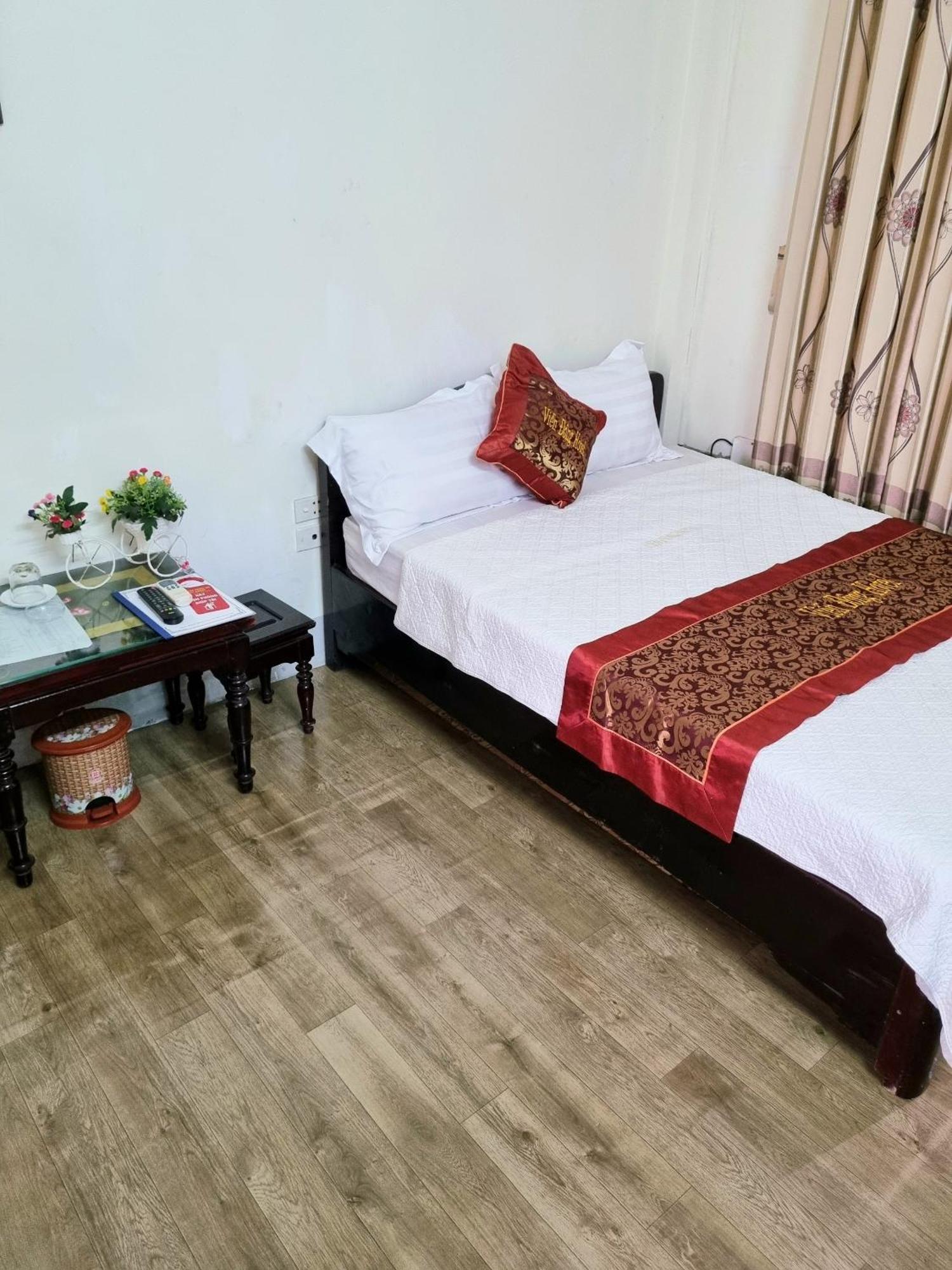 Khach San Vien Dong Hotel Cua Lo Exterior photo