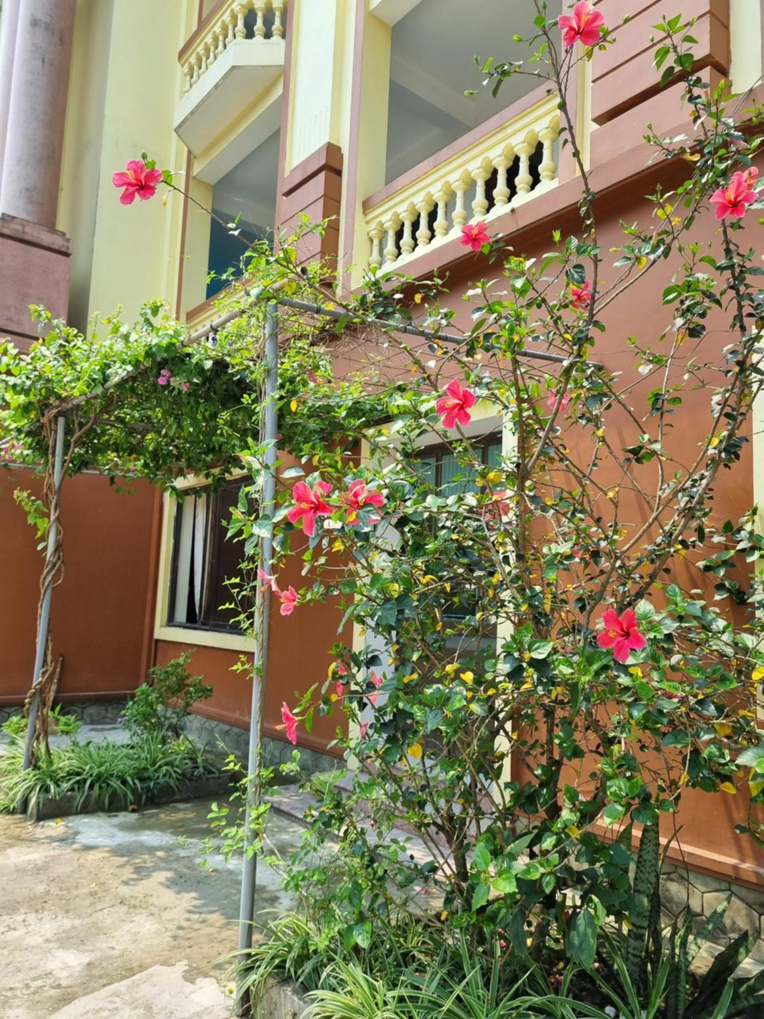 Khach San Vien Dong Hotel Cua Lo Exterior photo